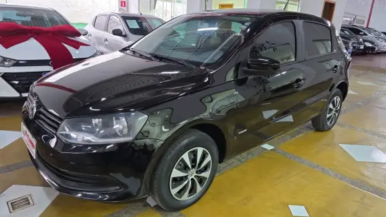VOLKSWAGEN GOL 1.0 MI 8V FLEX 4P MANUAL G.VI