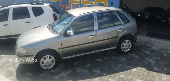 VOLKSWAGEN GOL 1.0 MI CITY 8V FLEX 4P MANUAL G.III