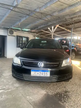 VOLKSWAGEN GOL 1.6 MI 8V FLEX 4P MANUAL G.V