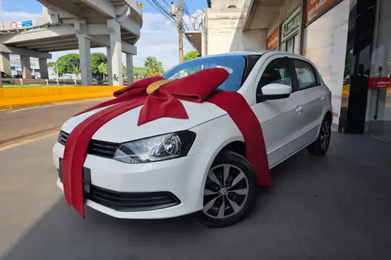 VOLKSWAGEN GOL 1.6 MI 8V FLEX 4P MANUAL G.VI VOLKSWAGEN GOL 1.6 MI 8V FLEX 4P MANUAL G.VI