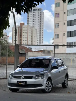 VOLKSWAGEN GOL 1.6 MI CITY 8V FLEX 4P MANUAL VOLKSWAGEN GOL 1.6 MI CITY 8V FLEX 4P MANUAL