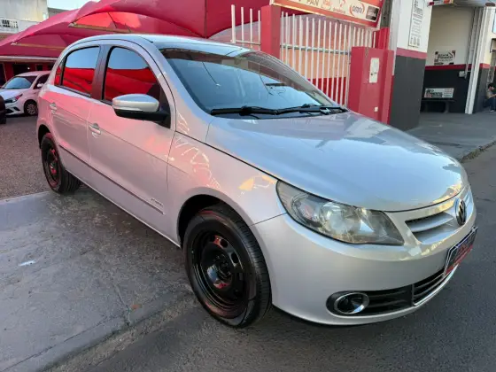 VOLKSWAGEN GOL 1.6 MI POWER 8V FLEX 4P MANUAL G.V VOLKSWAGEN GOL 1.6 MI POWER 8V FLEX 4P MANUAL G.V