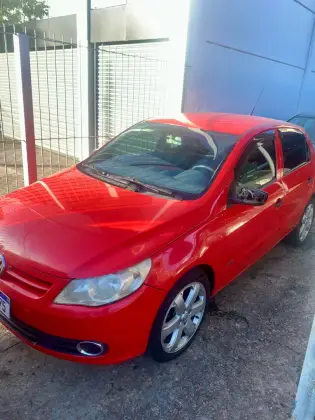 VOLKSWAGEN GOL 1.6 MI POWER 8V FLEX 4P MANUAL G.V