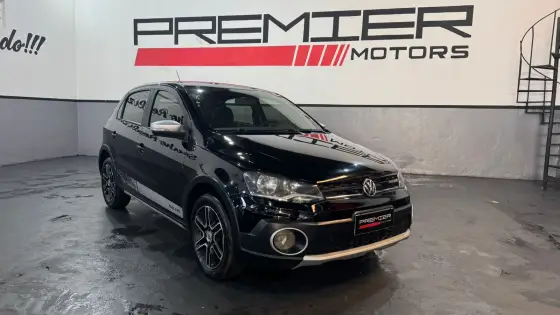 VOLKSWAGEN GOL 1.6 MI RALLYE 8V FLEX 4P MANUAL G.VI