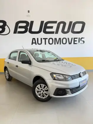VOLKSWAGEN GOL 1.6 MSI TOTALFLEX TRENDLINE 4P MANUAL VOLKSWAGEN GOL 1.6 MSI TOTALFLEX TRENDLINE 4P MANUAL