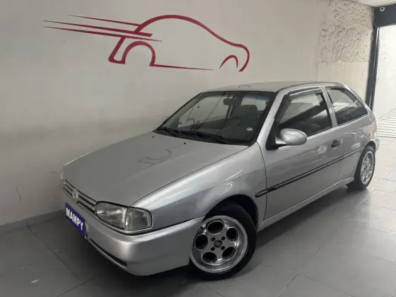 VOLKSWAGEN GOL 1.8 CL 8V GASOLINA 2P MANUAL