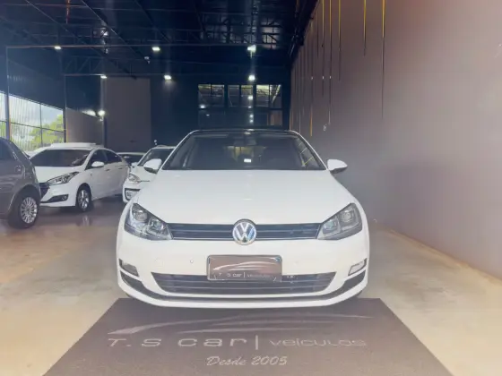 VOLKSWAGEN GOLF 1.0 TSI COMFORTLINE 12V TOTAL FLEX 4P MANUAL