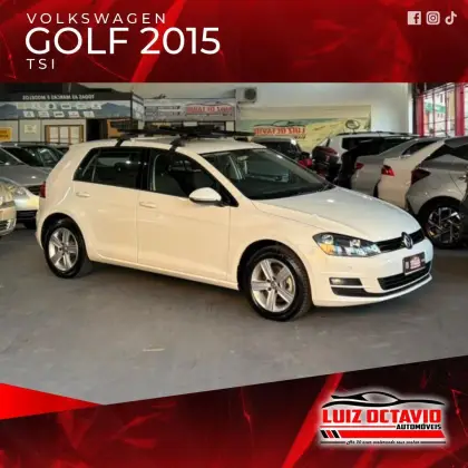VOLKSWAGEN GOLF 1.4 TSI HIGHLINE 16V GASOLINA 4P AUTOMÁTICO
