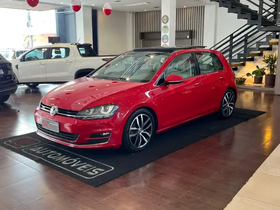 VOLKSWAGEN GOLF 1.4 TSI HIGHLINE 16V GASOLINA 4P AUTOMÁTICO
