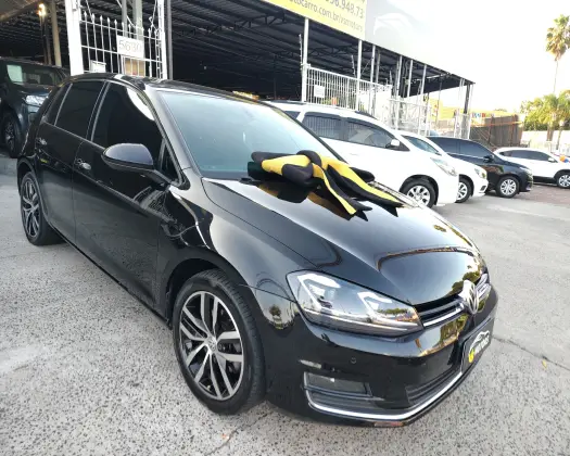 VOLKSWAGEN GOLF 1.4 TSI HIGHLINE 16V GASOLINA 4P AUTOMÁTICO VOLKSWAGEN GOLF 1.4 TSI HIGHLINE 16V GASOLINA 4P AUTOMÁTICO