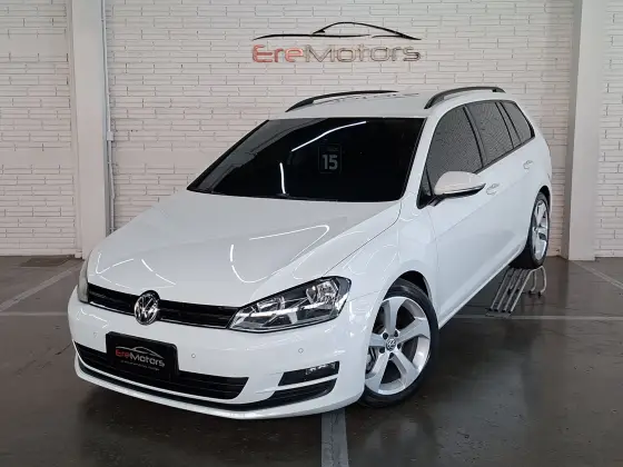 VOLKSWAGEN GOLF 1.4 TSI VARIANT COMFORTLINE 16V GASOLINA 4P AUTOMÁTICO