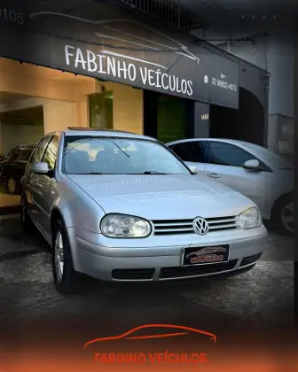 VOLKSWAGEN GOLF 1.8 MI GTI 20V 150CV TURBO GASOLINA 2P MANUAL