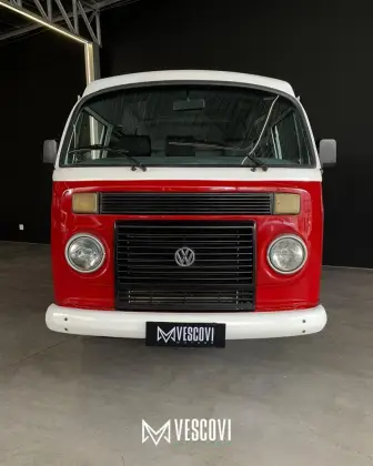 VOLKSWAGEN KOMBI 1.4 MI STD 8V FLEX 4P MANUAL