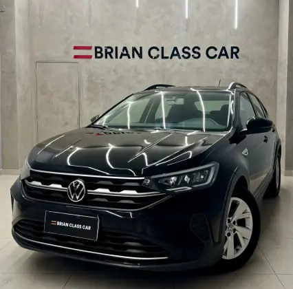 VOLKSWAGEN NIVUS 1.0 200 TSI TOTAL FLEX COMFORTLINE AUTOMÁTICO