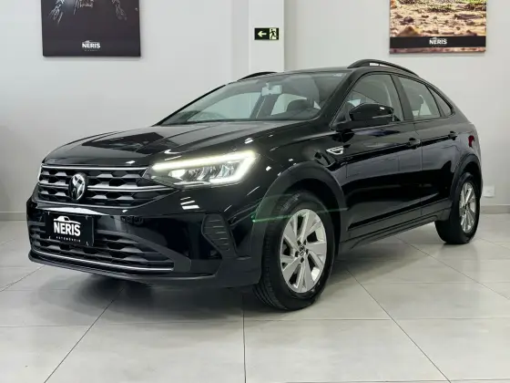 VOLKSWAGEN NIVUS 1.0 200 TSI TOTAL FLEX COMFORTLINE AUTOMÁTICO