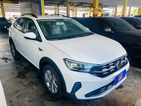 VOLKSWAGEN NIVUS 1.0 200 TSI TOTAL FLEX COMFORTLINE AUTOMÁTICO