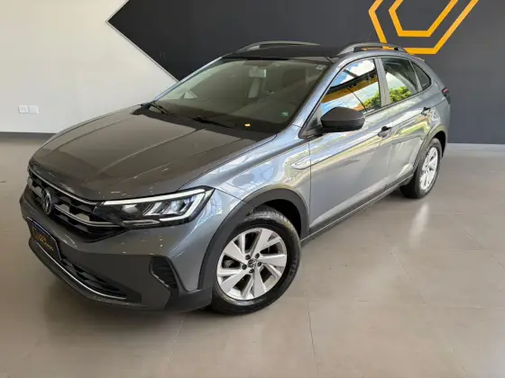 VOLKSWAGEN NIVUS 1.0 200 TSI TOTAL FLEX COMFORTLINE AUTOMÁTICO