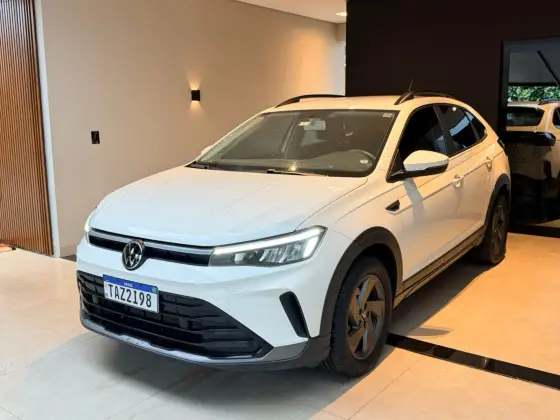 VOLKSWAGEN NIVUS 1.0 200 TSI TOTAL FLEX COMFORTLINE AUTOMÁTICO