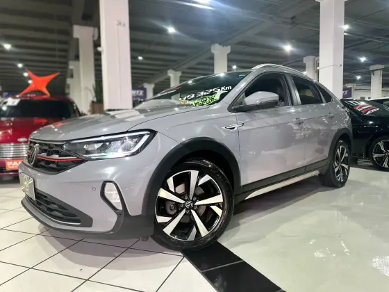 VOLKSWAGEN NIVUS 1.0 200 TSI TOTAL FLEX HIGHLINE AUTOMÁTICO