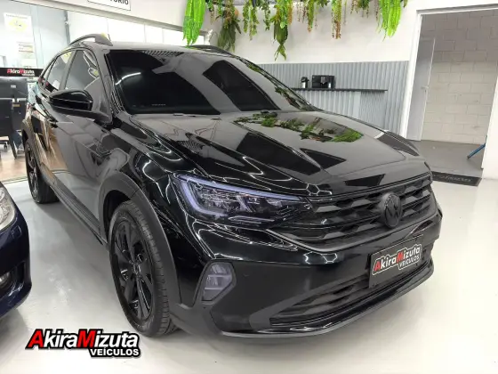 VOLKSWAGEN NIVUS 1.0 200 TSI TOTAL FLEX HIGHLINE AUTOMÁTICO