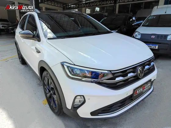 VOLKSWAGEN NIVUS 1.0 200 TSI TOTAL FLEX HIGHLINE AUTOMÁTICO