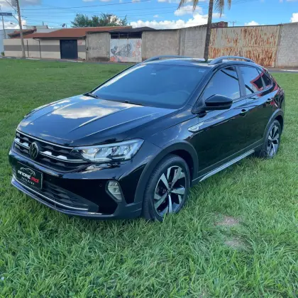 VOLKSWAGEN NIVUS 1.0 200 TSI TOTAL FLEX HIGHLINE AUTOMÁTICO