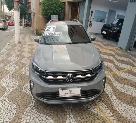 VOLKSWAGEN NIVUS 1.0 200 TSI TOTAL FLEX HIGHLINE AUTOMÁTICO