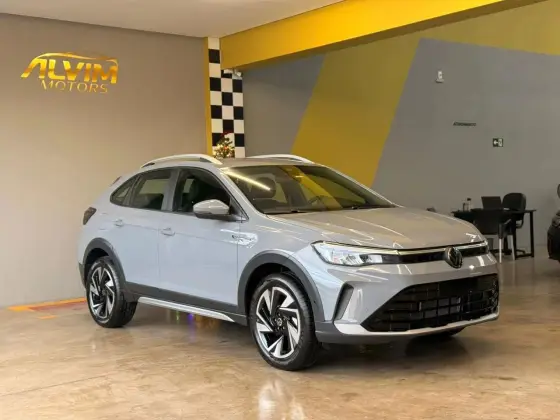 VOLKSWAGEN NIVUS 1.0 200 TSI TOTAL FLEX HIGHLINE AUTOMÁTICO