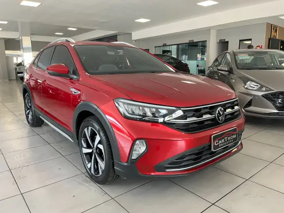VOLKSWAGEN NIVUS 1.0 200 TSI TOTAL FLEX HIGHLINE AUTOMÁTICO
