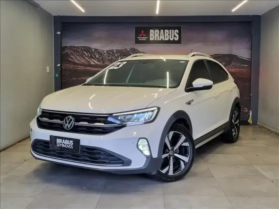 VOLKSWAGEN NIVUS 1.0 200 TSI TOTAL FLEX HIGHLINE AUTOMÁTICO