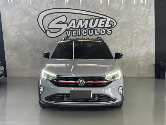 VOLKSWAGEN NIVUS 1.0 200 TSI TOTAL FLEX HIGHLINE AUTOMÁTICO
