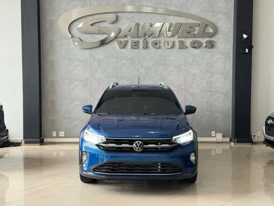 VOLKSWAGEN NIVUS 1.0 200 TSI TOTAL FLEX HIGHLINE AUTOMÁTICO
