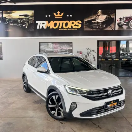 VOLKSWAGEN NIVUS 1.0 200 TSI TOTAL FLEX HIGHLINE AUTOMÁTICO