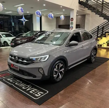VOLKSWAGEN NIVUS 1.0 200 TSI TOTAL FLEX HIGHLINE AUTOMÁTICO