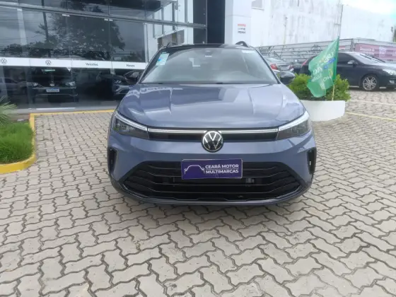VOLKSWAGEN NIVUS 1.0 200 TSI TOTAL FLEX HIGHLINE AUTOMÁTICO