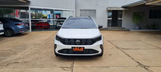 VOLKSWAGEN NIVUS 1.0 200 TSI TOTAL FLEX HIGHLINE AUTOMÁTICO