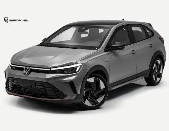 VOLKSWAGEN NIVUS 1.4 250 TSI TOTAL FLEX GTS AUTOMÁTICO