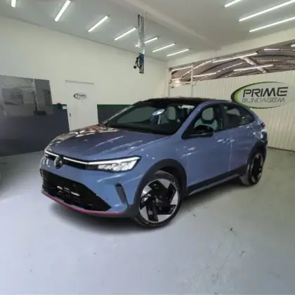 VOLKSWAGEN NIVUS 1.4 250 TSI TOTAL FLEX GTS AUTOMÁTICO