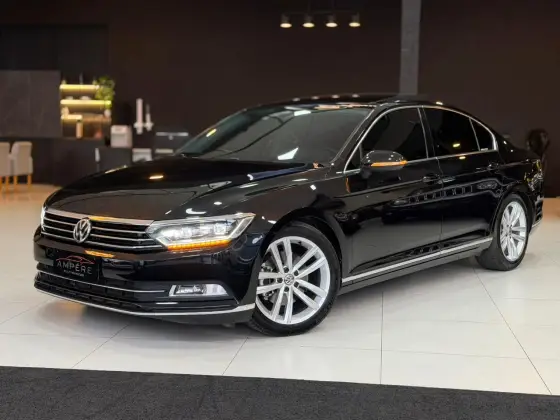 VOLKSWAGEN PASSAT 2.0 16V TSI BLUEMOTION GASOLINA HIGHLINE 4P DSG