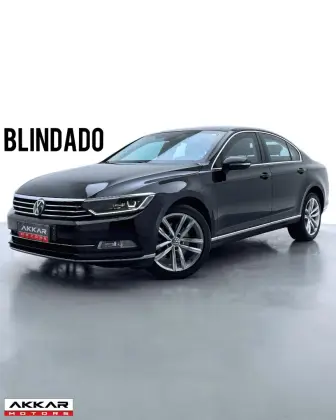 VOLKSWAGEN PASSAT 2.0 16V TSI BLUEMOTION GASOLINA HIGHLINE 4P DSG VOLKSWAGEN PASSAT 2.0 16V TSI BLUEMOTION GASOLINA HIGHLINE 4P DSG