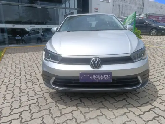 VOLKSWAGEN POLO 1.0 170 TSI COMFORTLINE AUTOMÁTICO