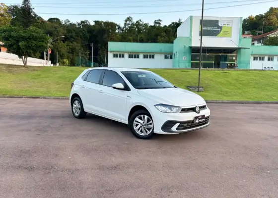 VOLKSWAGEN POLO 1.0 170 TSI COMFORTLINE AUTOMÁTICO