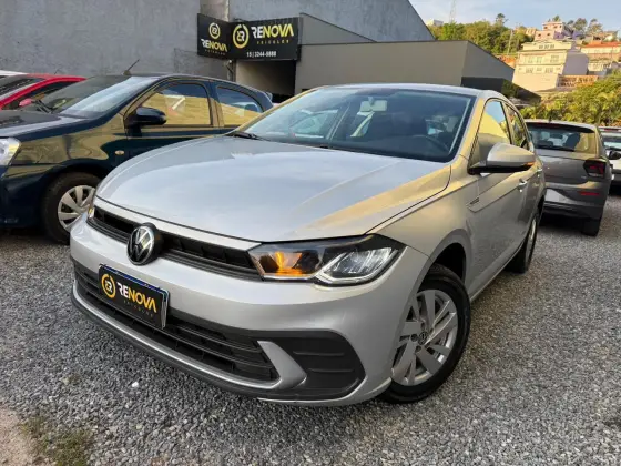 VOLKSWAGEN POLO 1.0 170 TSI COMFORTLINE AUTOMÁTICO VOLKSWAGEN POLO 1.0 170 TSI COMFORTLINE AUTOMÁTICO