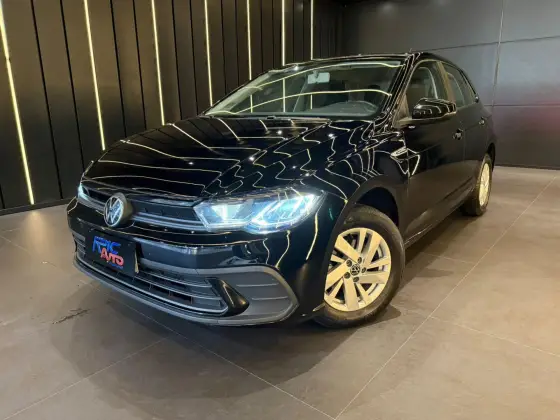 VOLKSWAGEN POLO 1.0 170 TSI COMFORTLINE AUTOMÁTICO