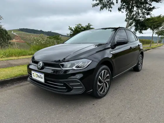 VOLKSWAGEN POLO 1.0 170 TSI HIGHLINE AUTOMÁTICO