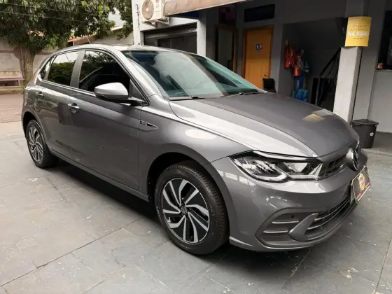 VOLKSWAGEN POLO 1.0 170 TSI HIGHLINE AUTOMÁTICO VOLKSWAGEN POLO 1.0 170 TSI HIGHLINE AUTOMÁTICO