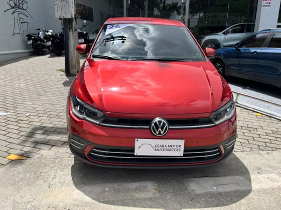 VOLKSWAGEN POLO 1.0 170 TSI HIGHLINE AUTOMÁTICO