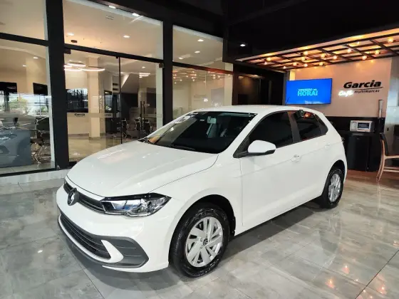 VOLKSWAGEN POLO 1.0 170 TSI MANUAL