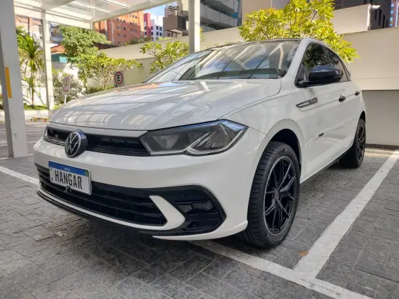 VOLKSWAGEN POLO 1.0 170 TSI SENSE AUTOMÁTICO