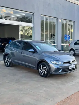 VOLKSWAGEN POLO 1.0 170 TSI SENSE AUTOMÁTICO